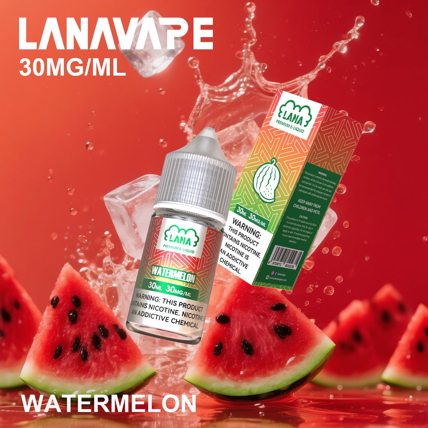 LANA 拉娜 瓶裝油